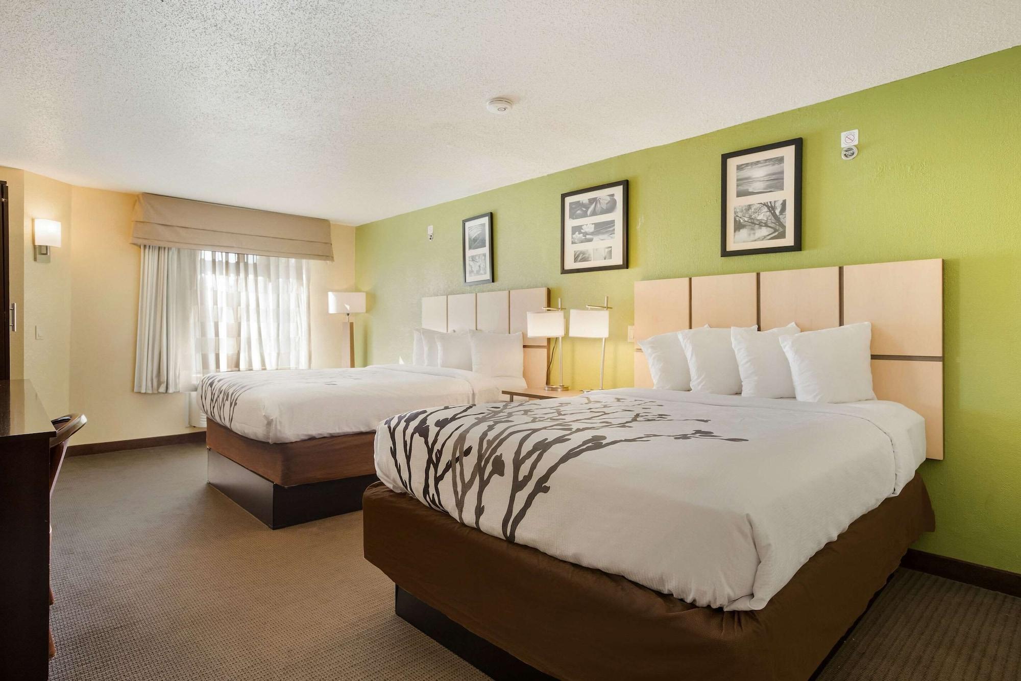 Sleep Inn & Suites Grand Rapids Exterior photo